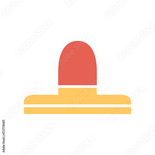 Stamp Icon Design