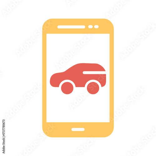 Transportation Icon Design