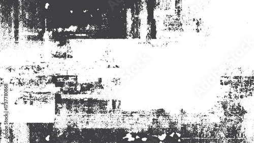 Grunge Texture Overlay Pack with Damaged Concrete Paint Spray and Urban Ink Splatter Effects