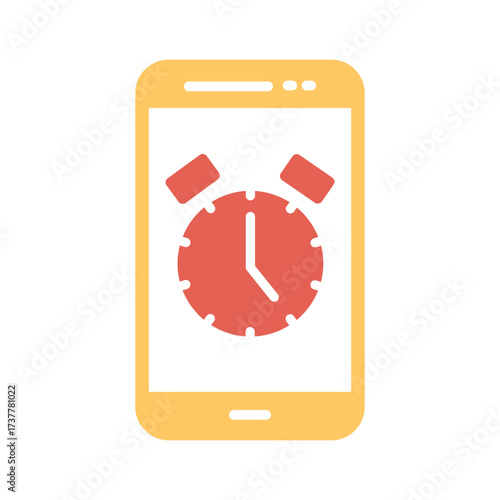 Alarm Icon Design