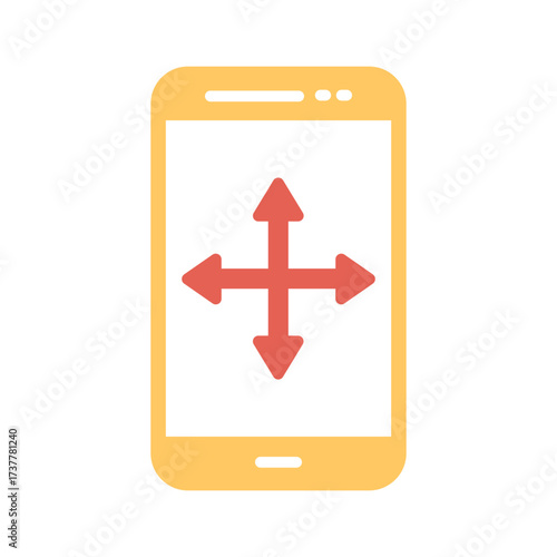 Move Icon Design