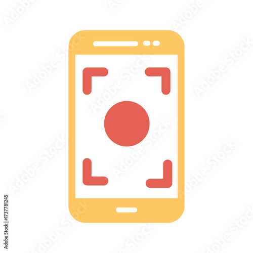 Focus Icon Design