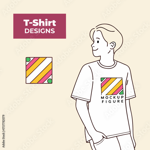 man in a shirt