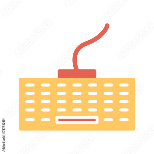 Keyboard Icon Design