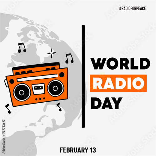 World Radio Day – Voices That Unite the World