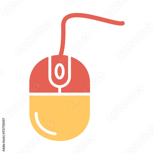 Mouse Icon Design