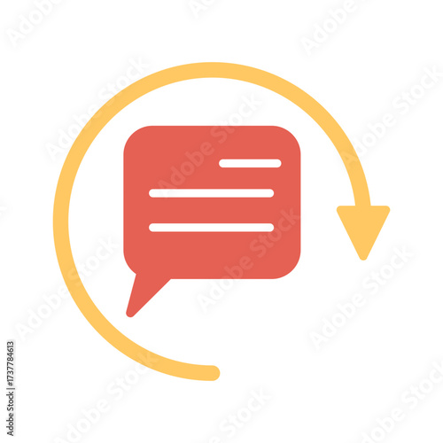 Project Consulting Icon Design