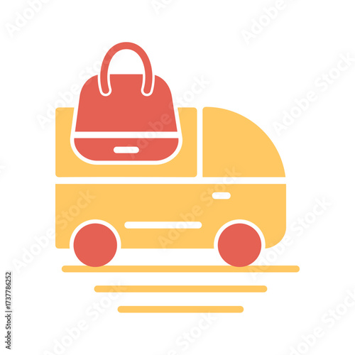 Free Delivery Icon Design