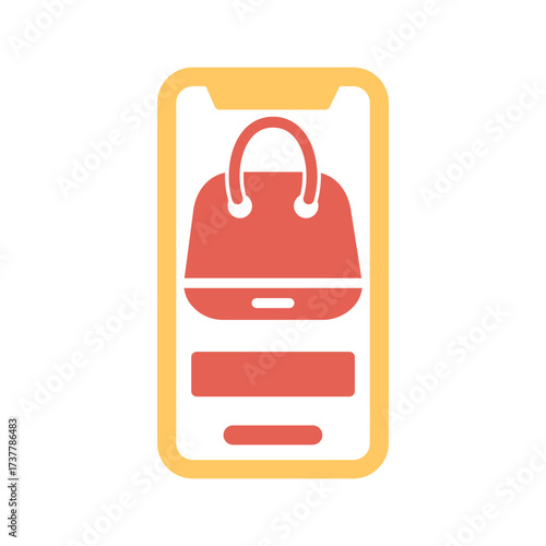 Shopping Feeds Icon Design
