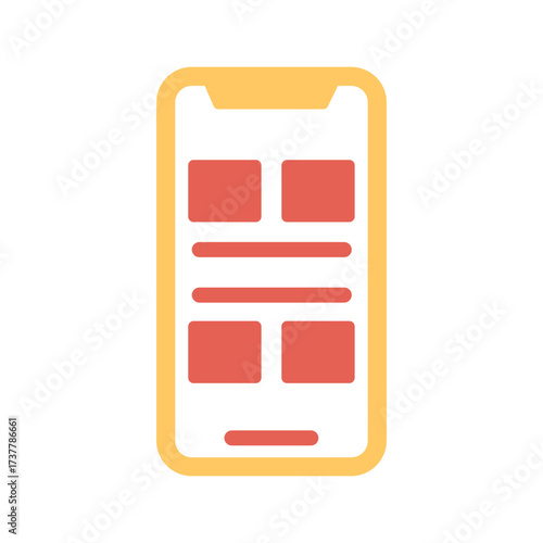 Search Product Icon Design
