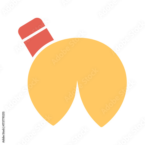 Fortune Cookies Icon Design