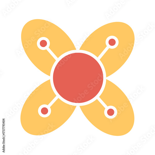 Abundance Icon Design
