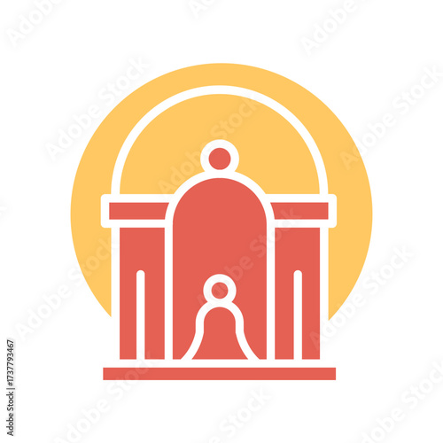 Cultural Heritage Icon Design