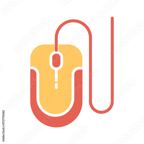Mouse Icon Design