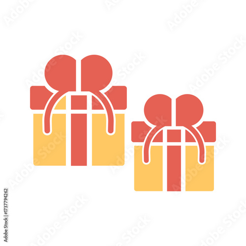Gifts Icon Design