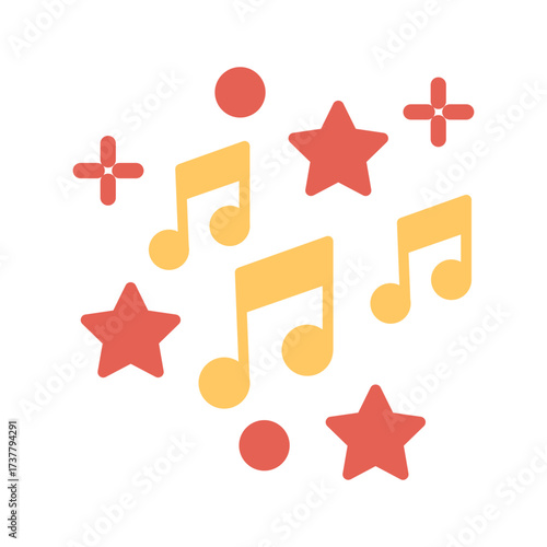 Decorations Icon Design