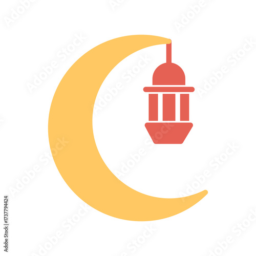 Ramadan Icon Design