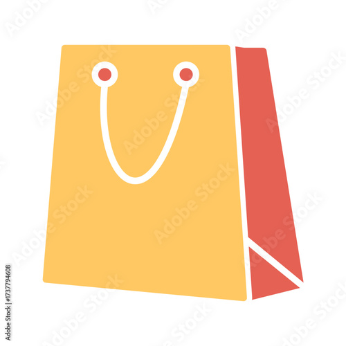 Holiday Shopping Icon Design