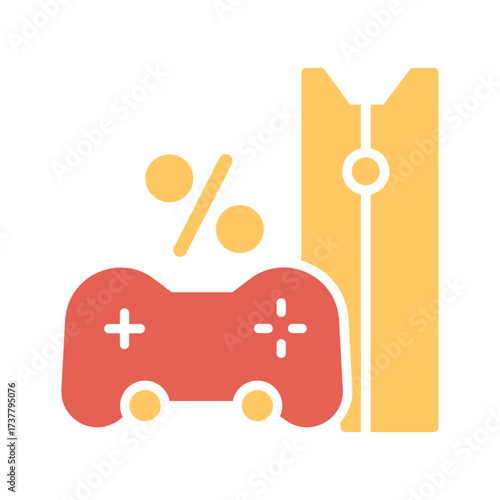 Frame Rate Icon Design