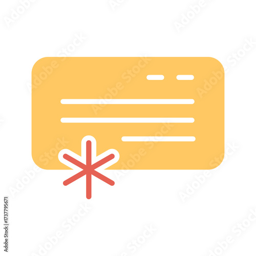 Air Conditioning Icon Design