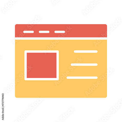 User Interface Icon Design