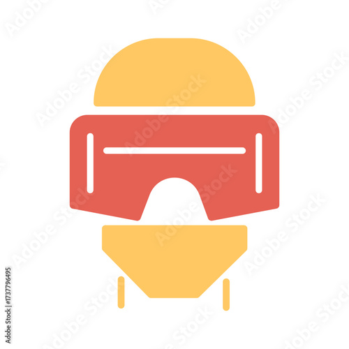 Virtual Reality Icon Design