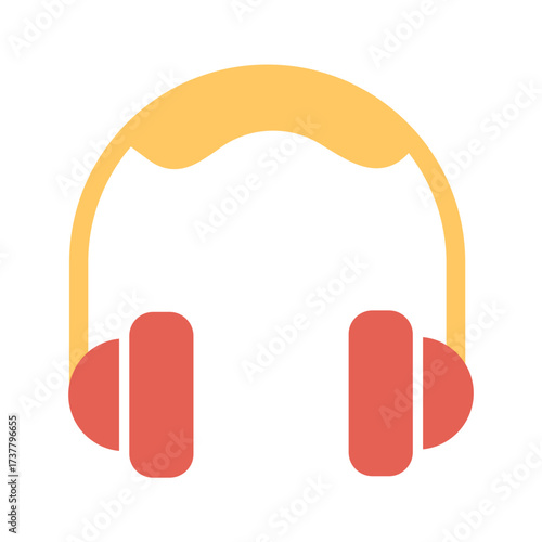 Headphones Icon Design