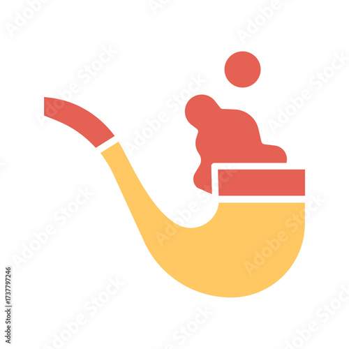 Cigar Icon Design