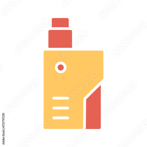 Vape Icon Design
