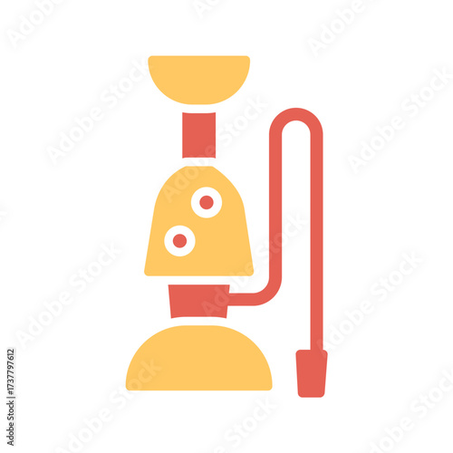 Shisha Icon Design