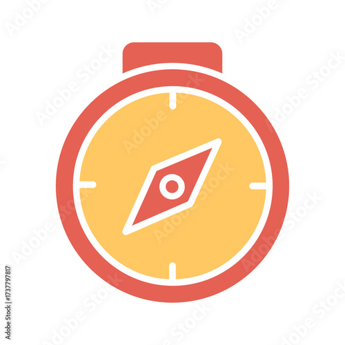 Compass Icon Design