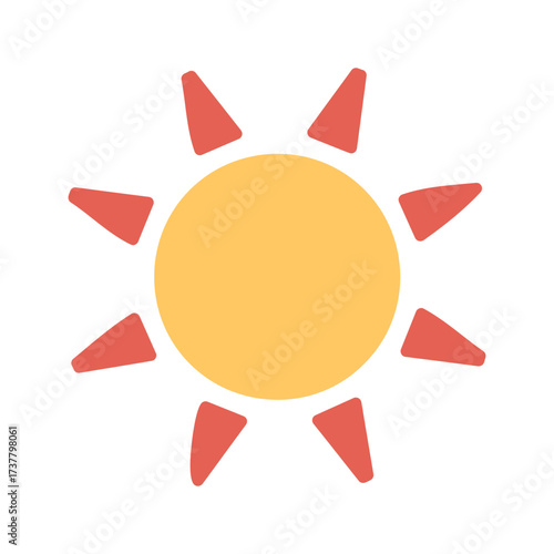 Free Download Sun Icon Design - GFXLoad