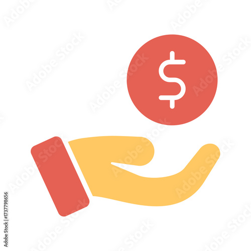 Employee Benefits Icon Design