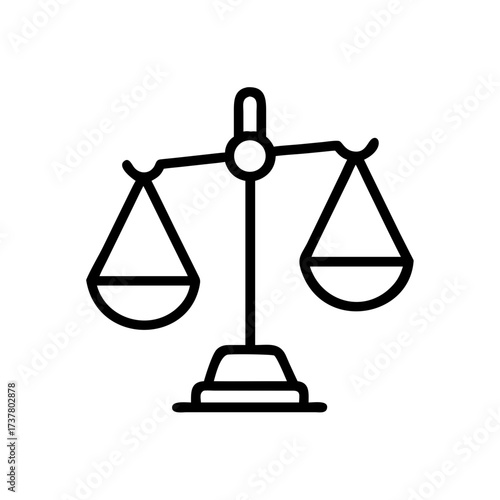 scale of justice