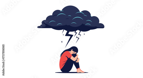 Understanding and coping with mental health challenges during difficult times.