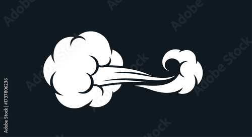 The impact of strong winds on everyday life and its environmental consequences.