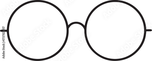 Round Eyeglasses