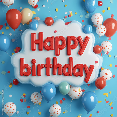 happy birthday font, festival, virtual photo, background, 3d, birthday, happy, celebration, party, card, happy birthday, anniversary, celebrate, festive, surprise
