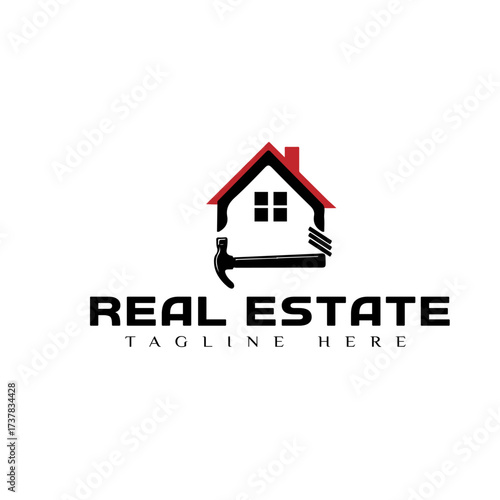 real estate logo