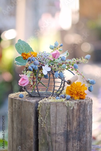 bouquet of flowers