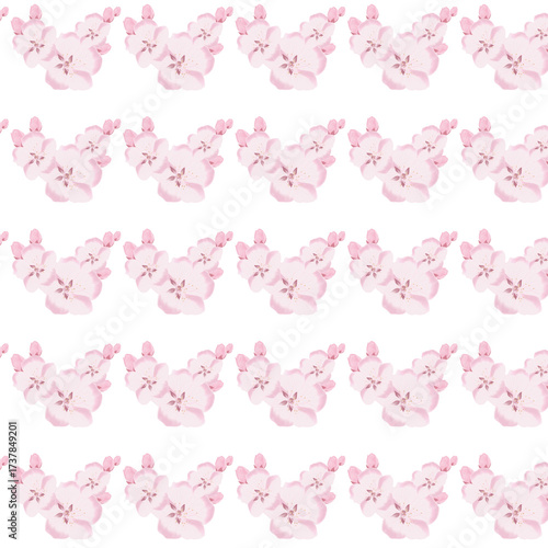 pink seamless pattern