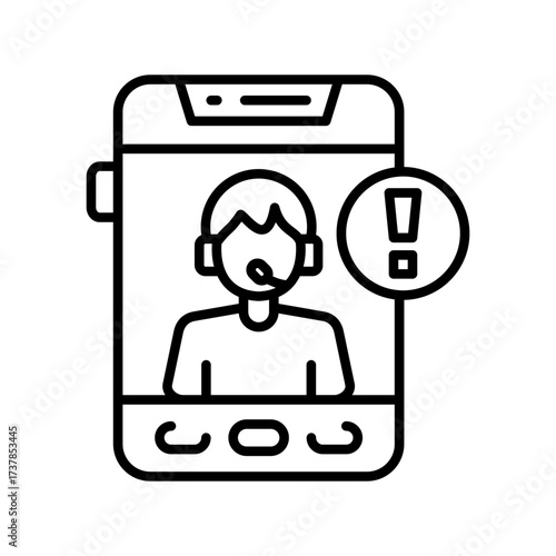 Customer Service Icon
