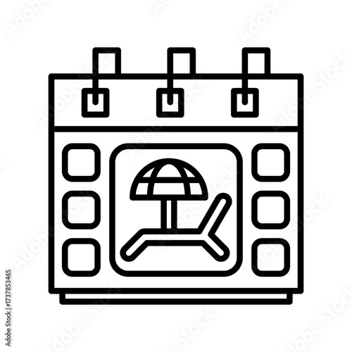 Calendar Icon