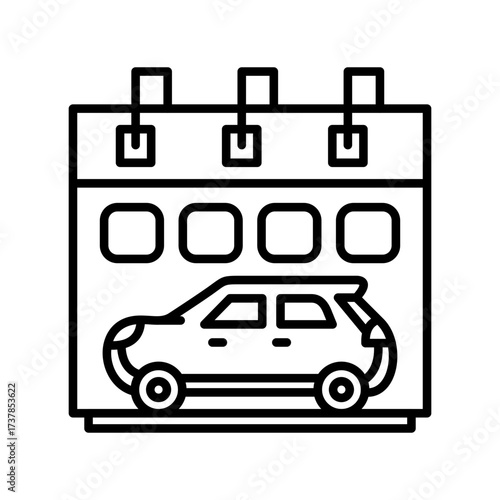 Calendar Icon