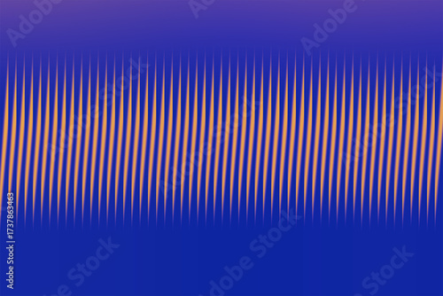 Abstract background with vertical lines and gradient color combination