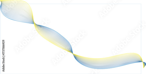 abstract background with waves,abstract background with business lines