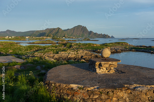 Andenes, Andøy, Vesterålen, Nordland, Norway