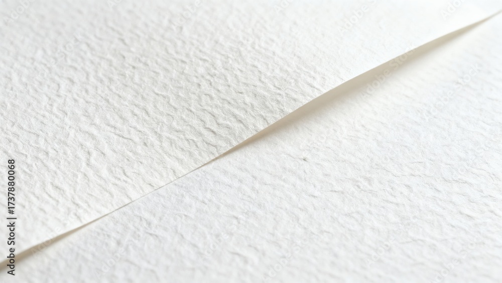 Obraz premium Textured paper closeup