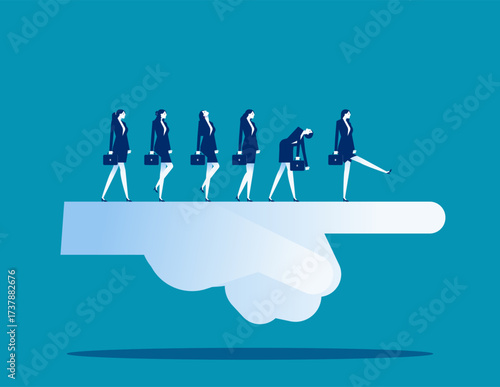 Business direction for the team and guides them forward