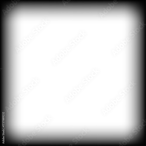 soft border or frame shadow overlay on transperent background.